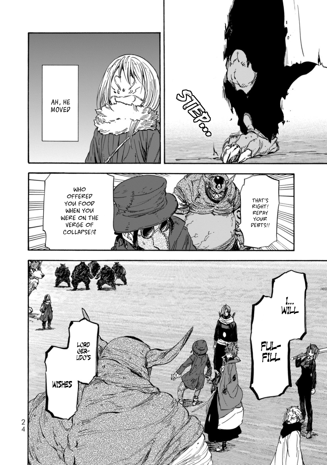 Tensei Shitara Slime Datta Ken, Chapter 23 image 27